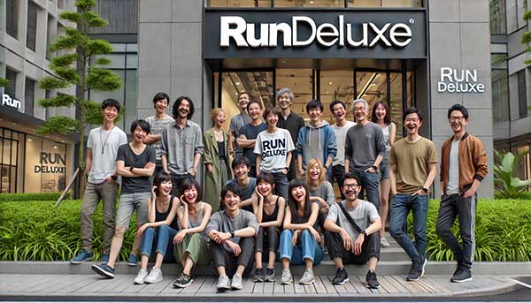 Join RunDeluxe